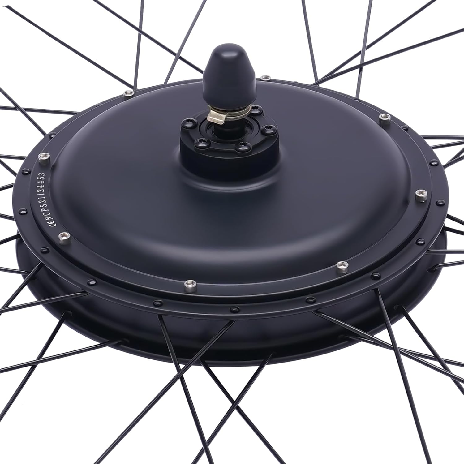 48V 1000W Front Wheel Hub Motor E-Bike Conversion Kit Q3313