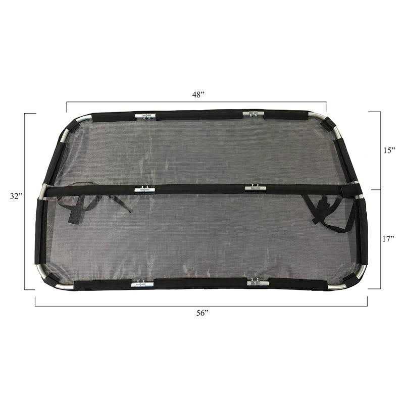 56 Wide Dog Barrier A9975
