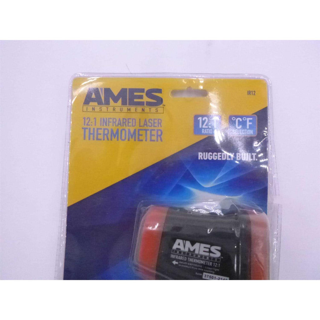 12:1 Infrared Laser Thermometer V346