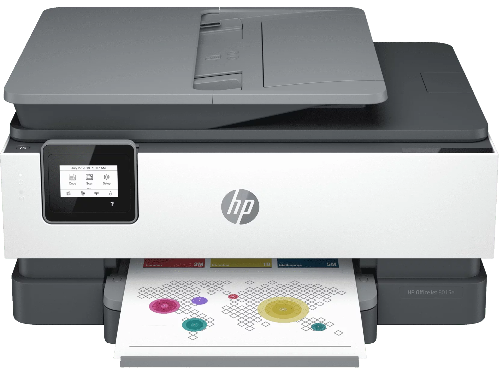 OfficeJet 8015e All-in-One Printer I180