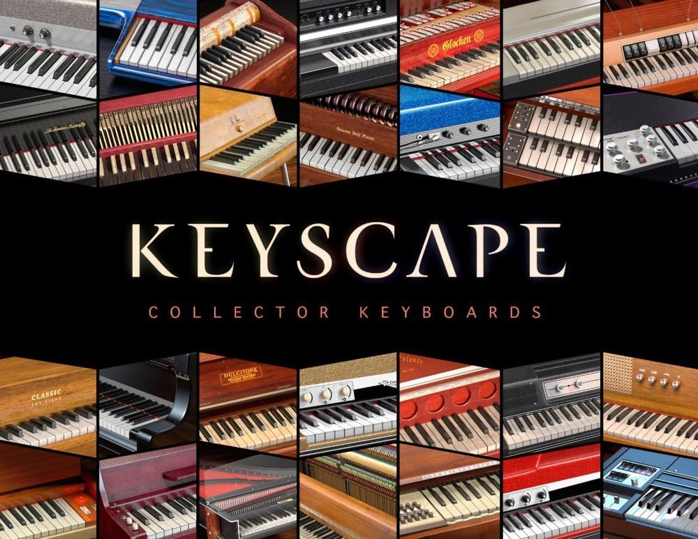 Virtual Keyboard Collection B6743