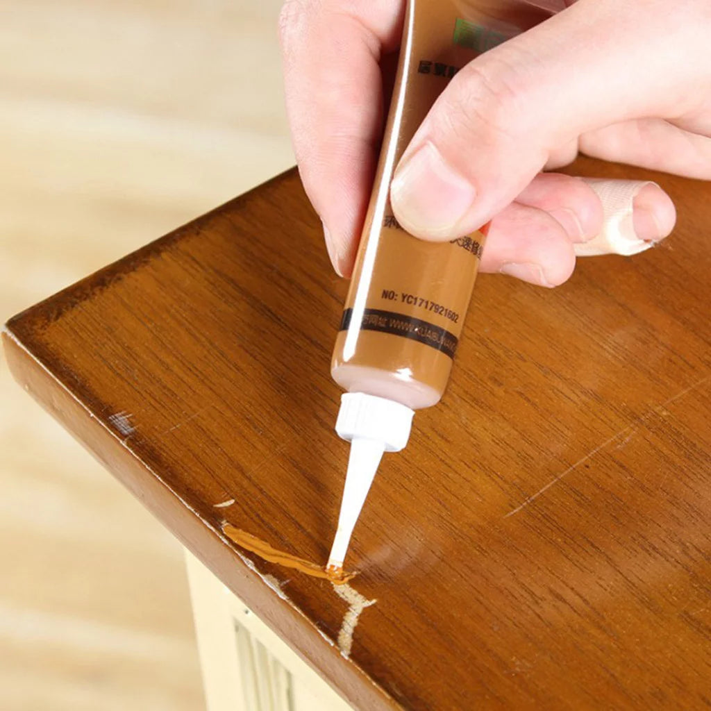 Solid Wood Furniture Refinishing Paint Floor Color Paste D477831