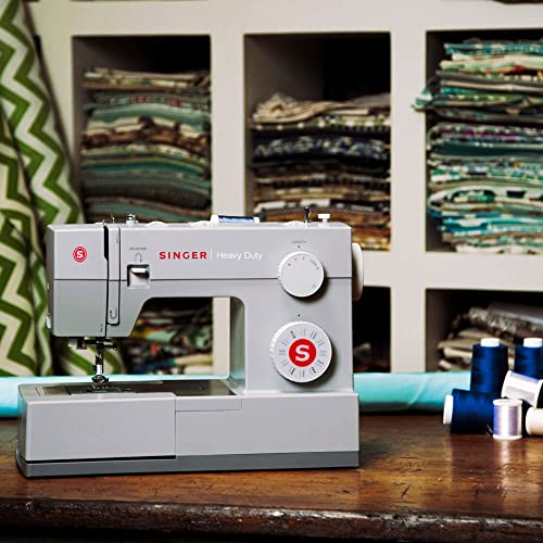 Heavy Duty Sewing Machine with Extension Table C32625