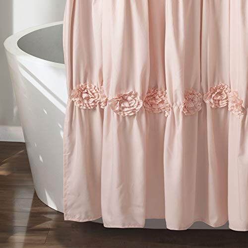 Light Gray 72" x 72" Shower Curtain V551746