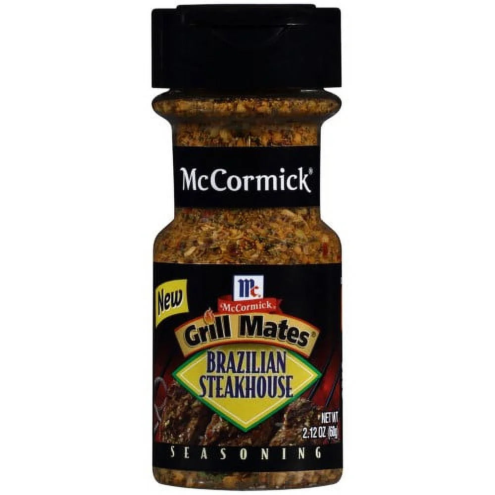 Brazilian Steakhouse Seasoning (Pack of 12) Q23968