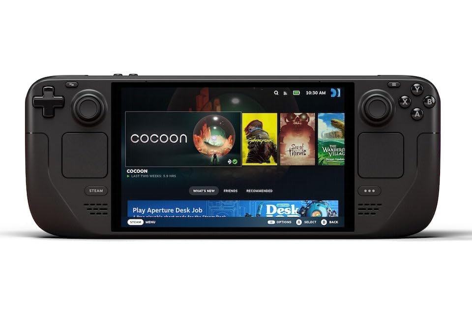 Steam Deck OLED 1TB Handheld Gaming Console H42975