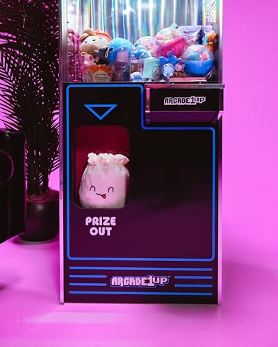 Full-Size Claw Machine with Light-Up Marquee N314