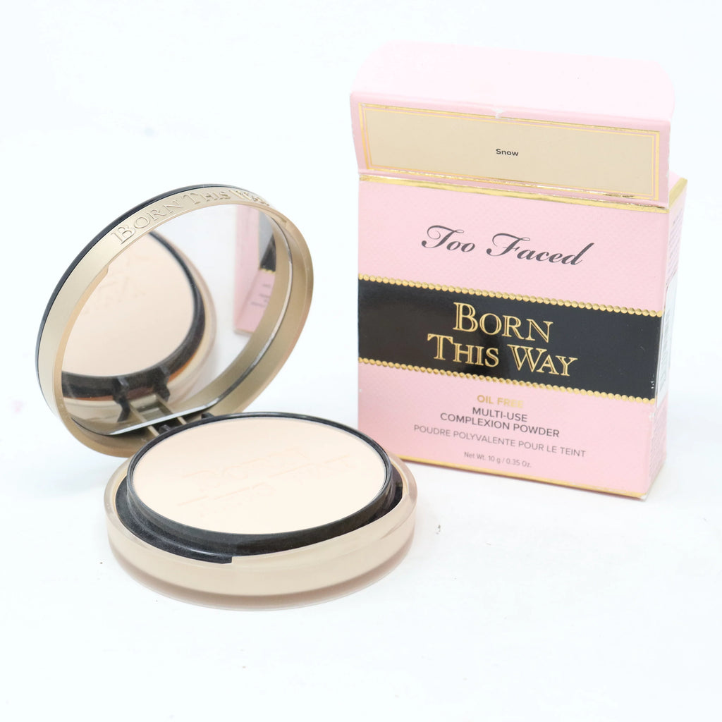 0.35 oz Oil Free Powder E472