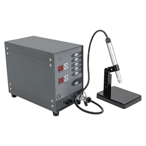 100W Pulse Arc Spot Welding Machine Kit for Jewelry U41784
