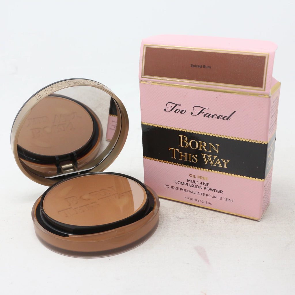 0.35 oz Oil Free Powder E472