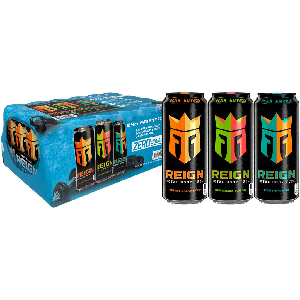Variety Pack 16 Oz Can (Pack of 24) N100996