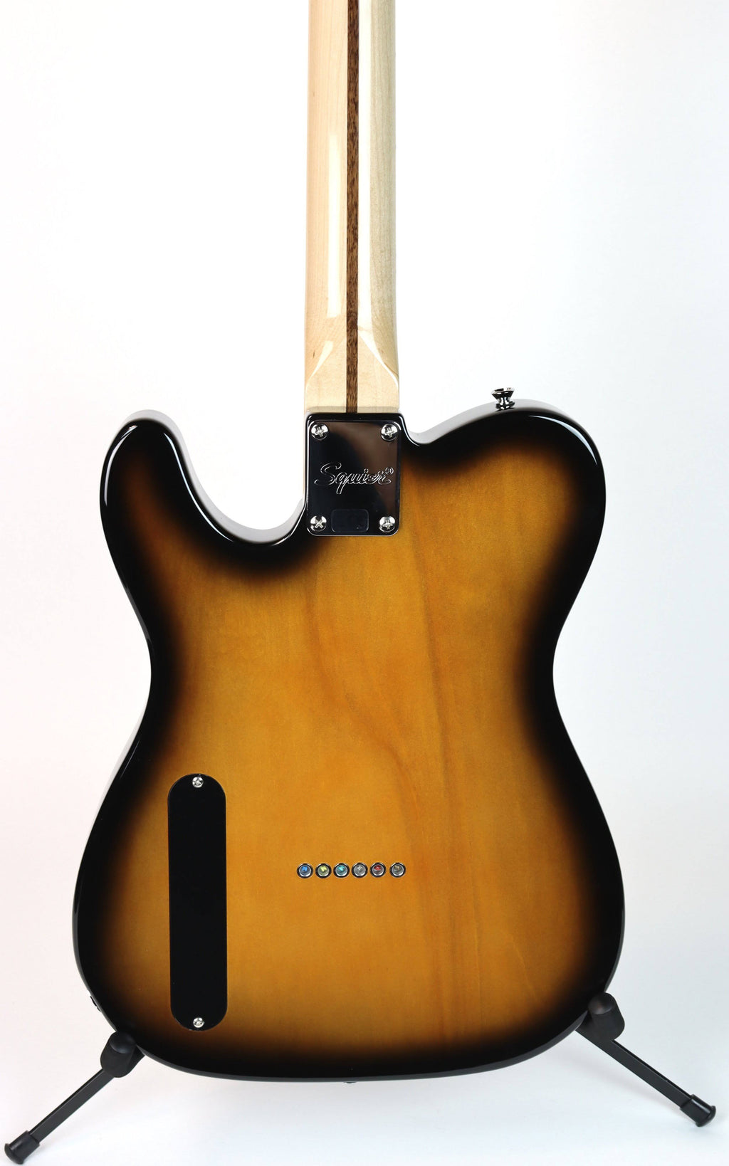 2-Color Sunburst Telecaster Thinline R298235
