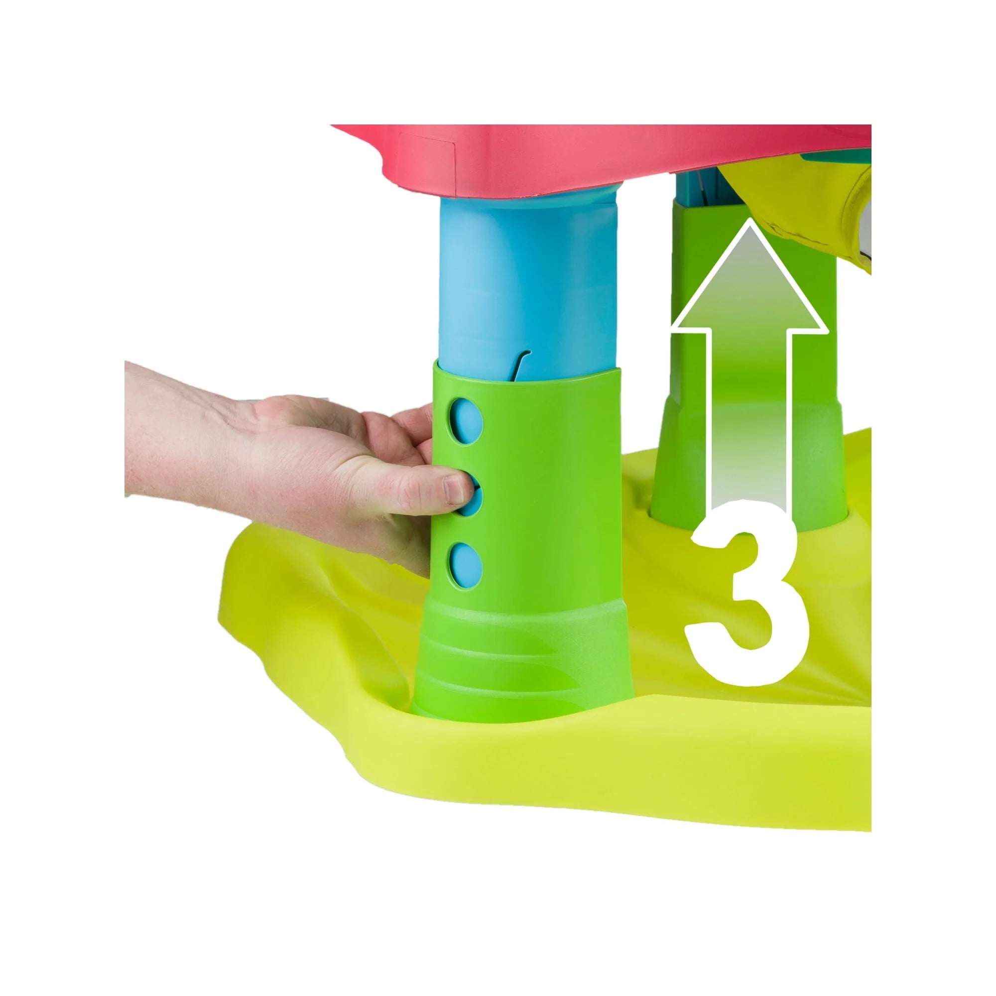 Unisex Bouncing Activity Saucer H5352