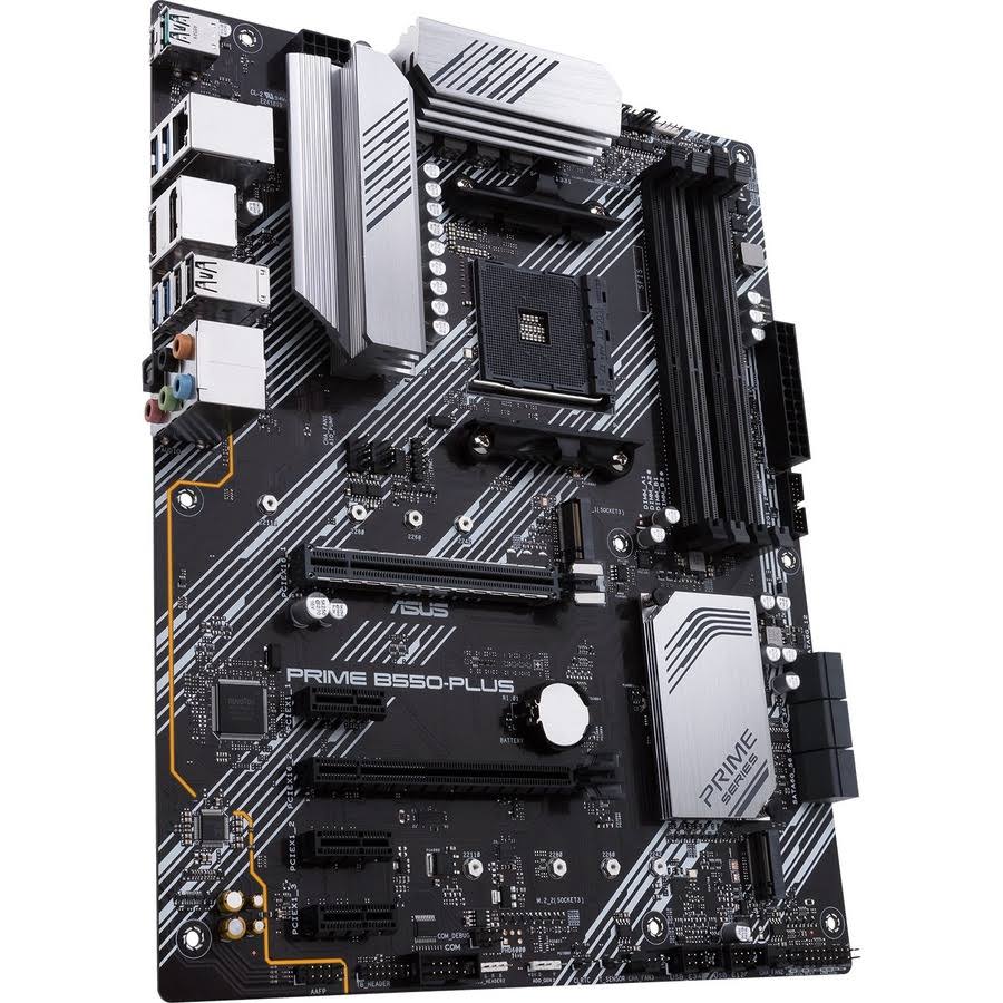 AMD AM4 ATX Motherboard X295
