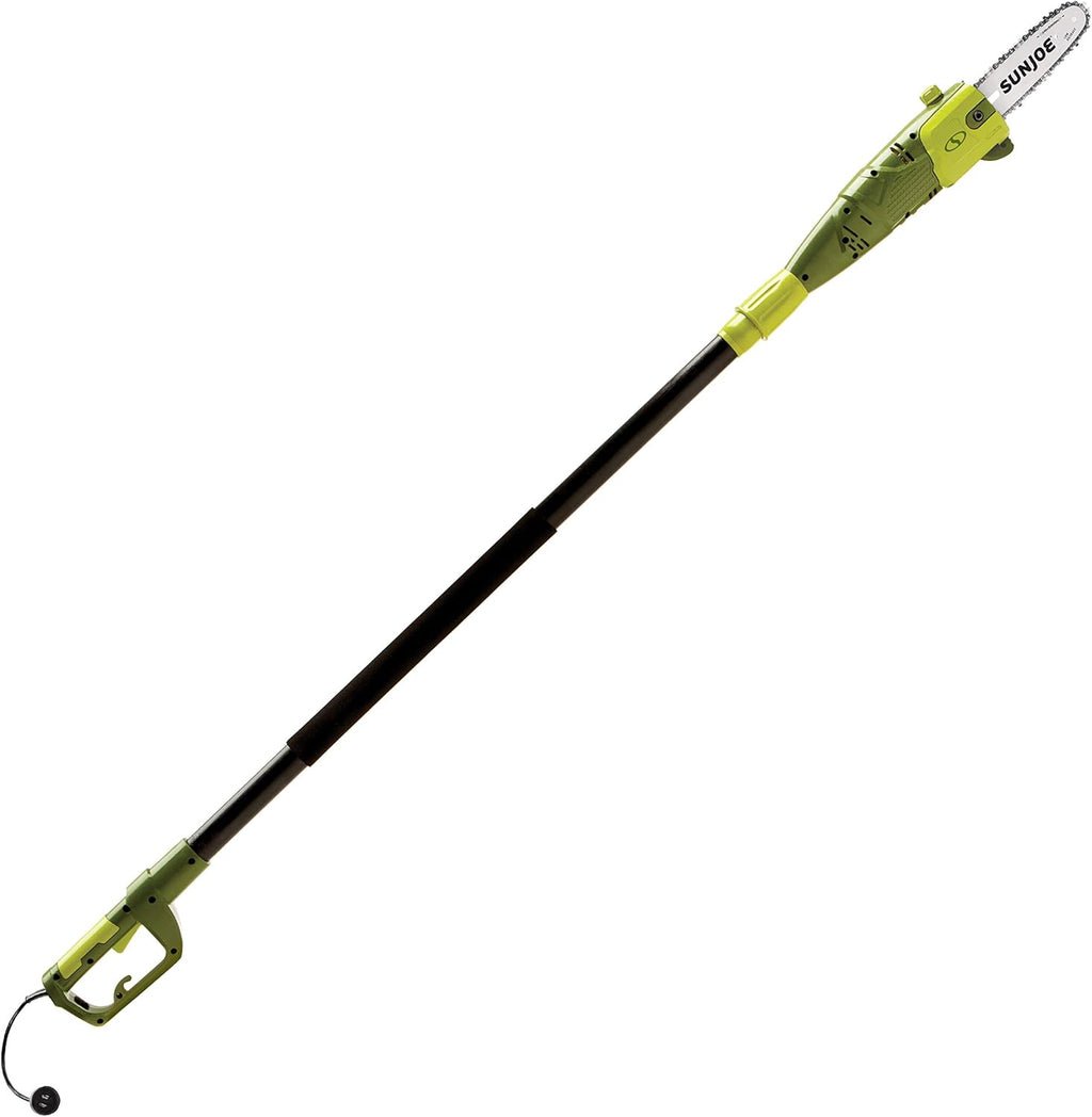 8-Inch 6.5-Amp Telescoping Electric Pole Chain Saw P9236