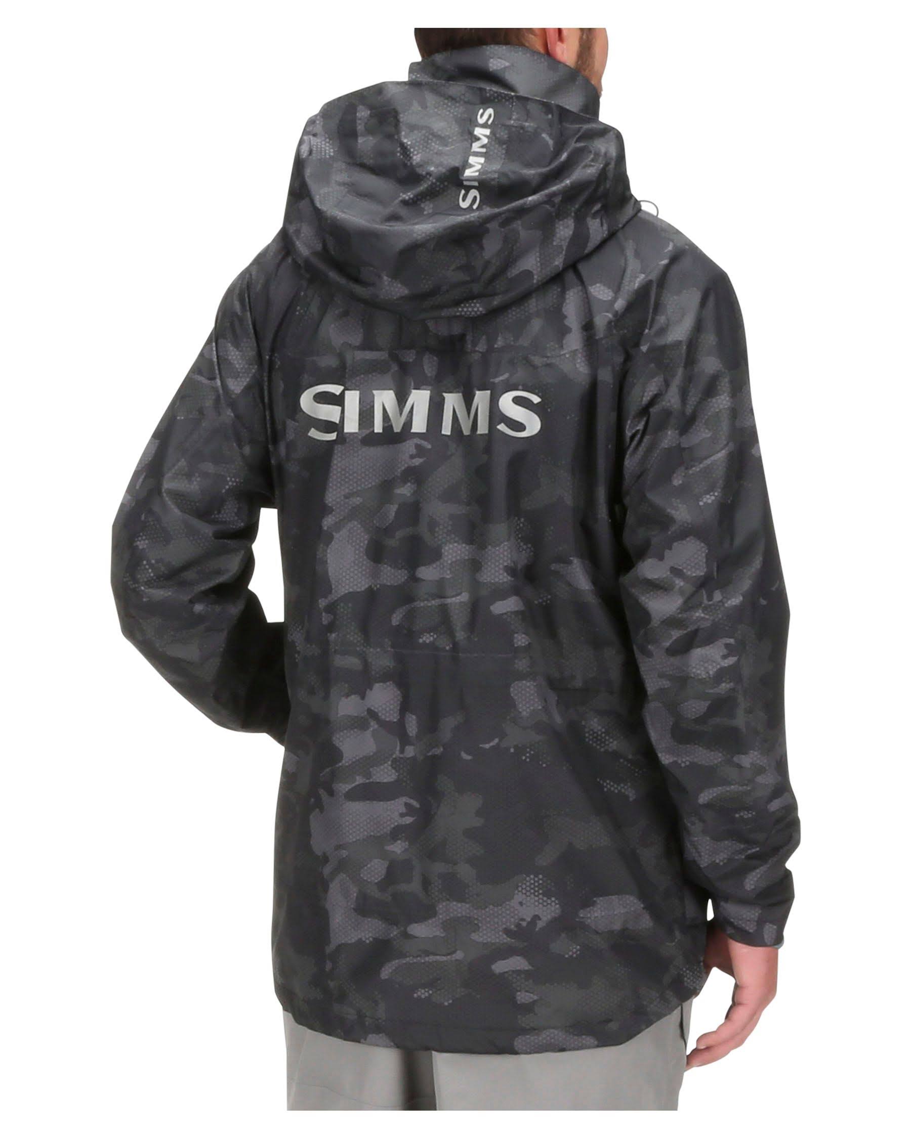 Hex Flo Camo Jacket B2537