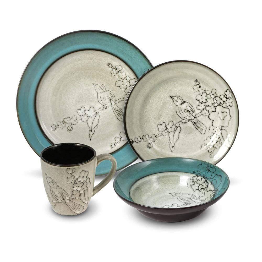 48 Piece Dinnerware Set H304171