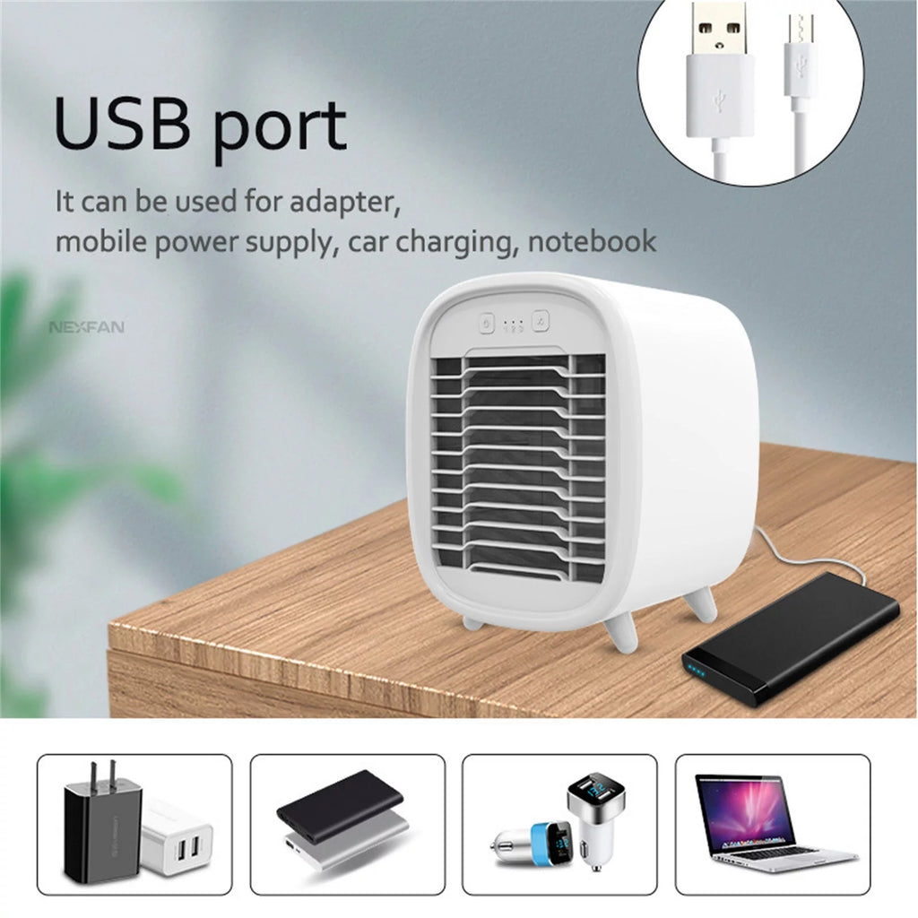 3-in-1 Portable Air Cooler U81010