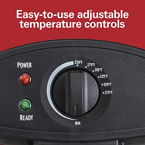 Electric Deep Fryer F189