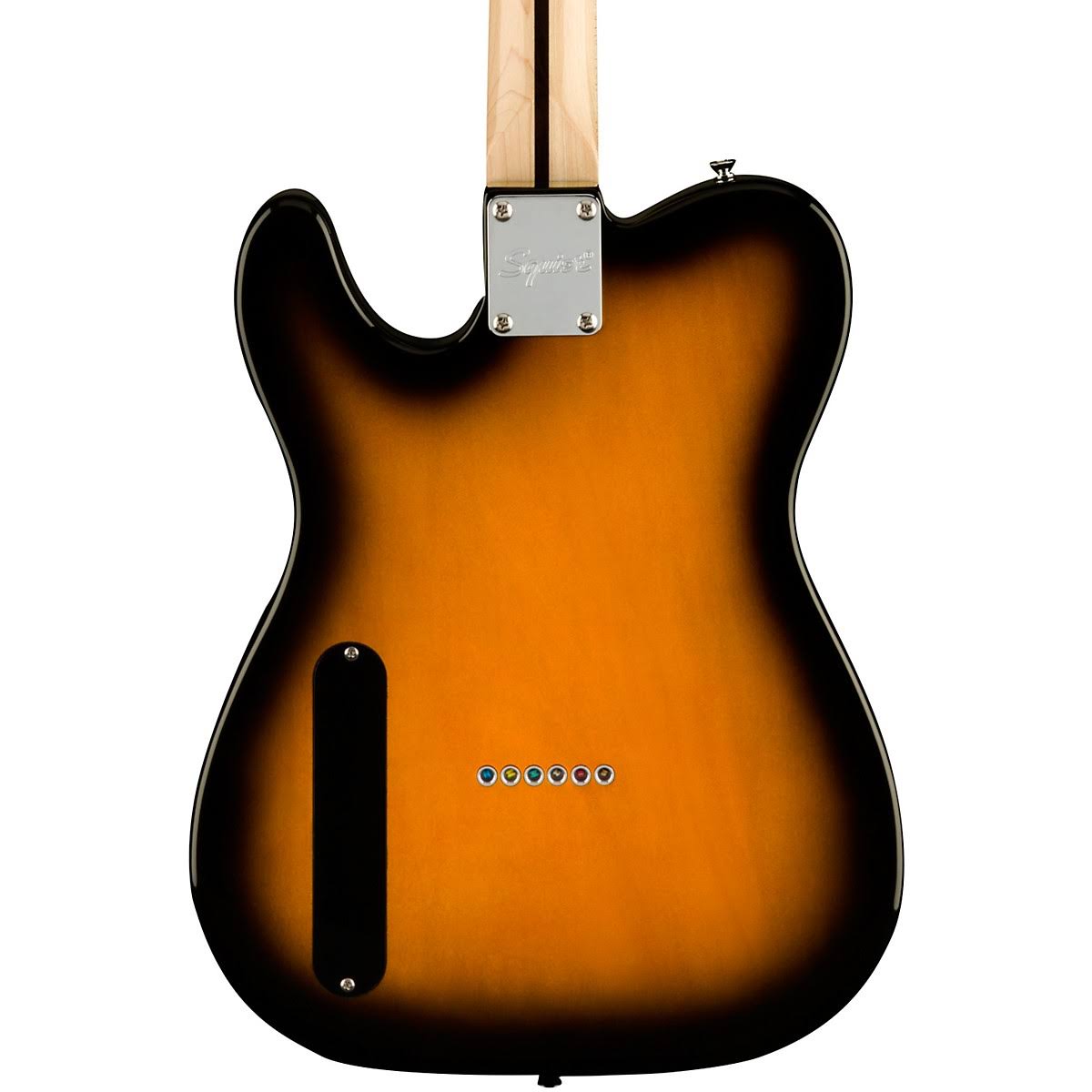 2-Color Sunburst Telecaster Thinline R298235