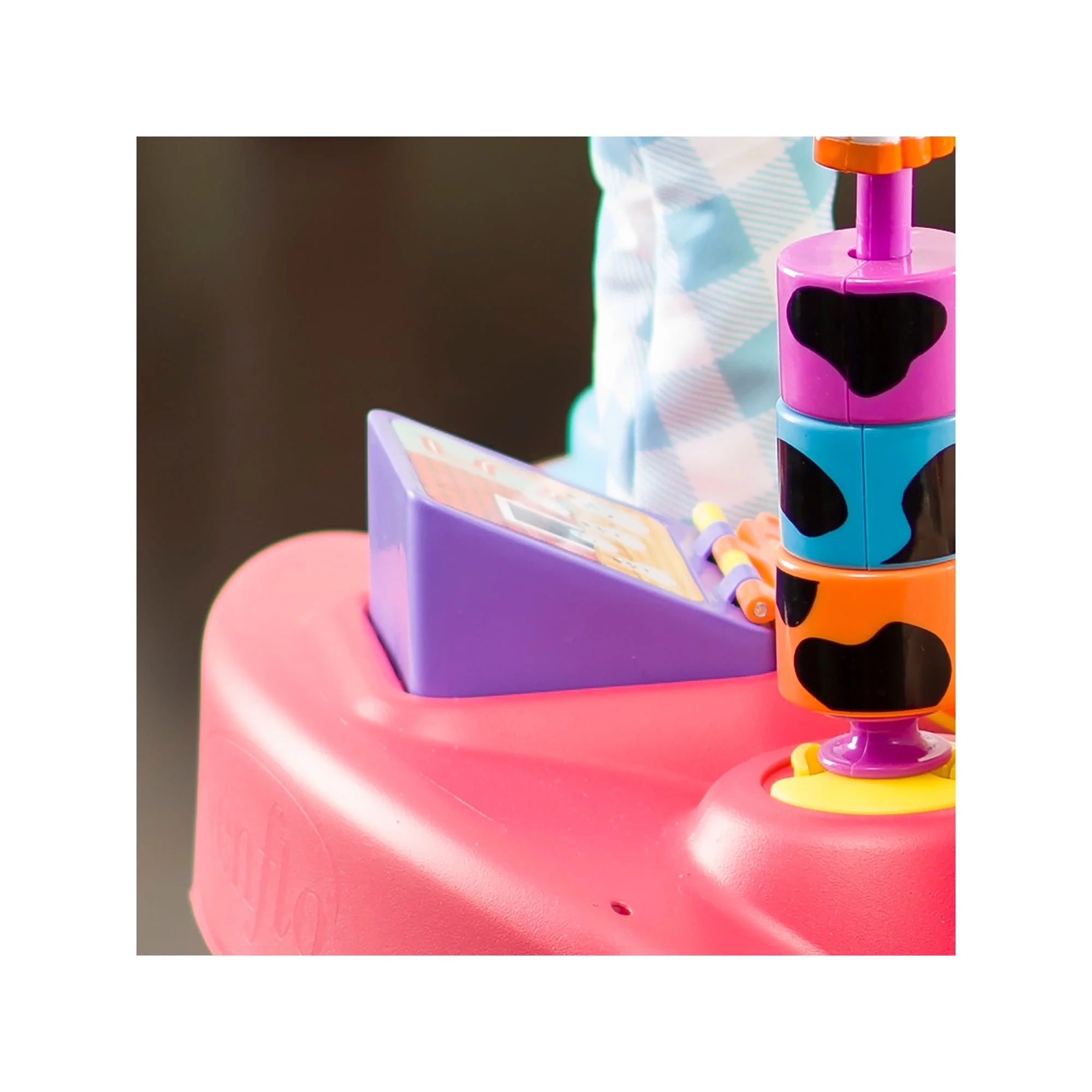 Unisex Bouncing Activity Saucer H5352