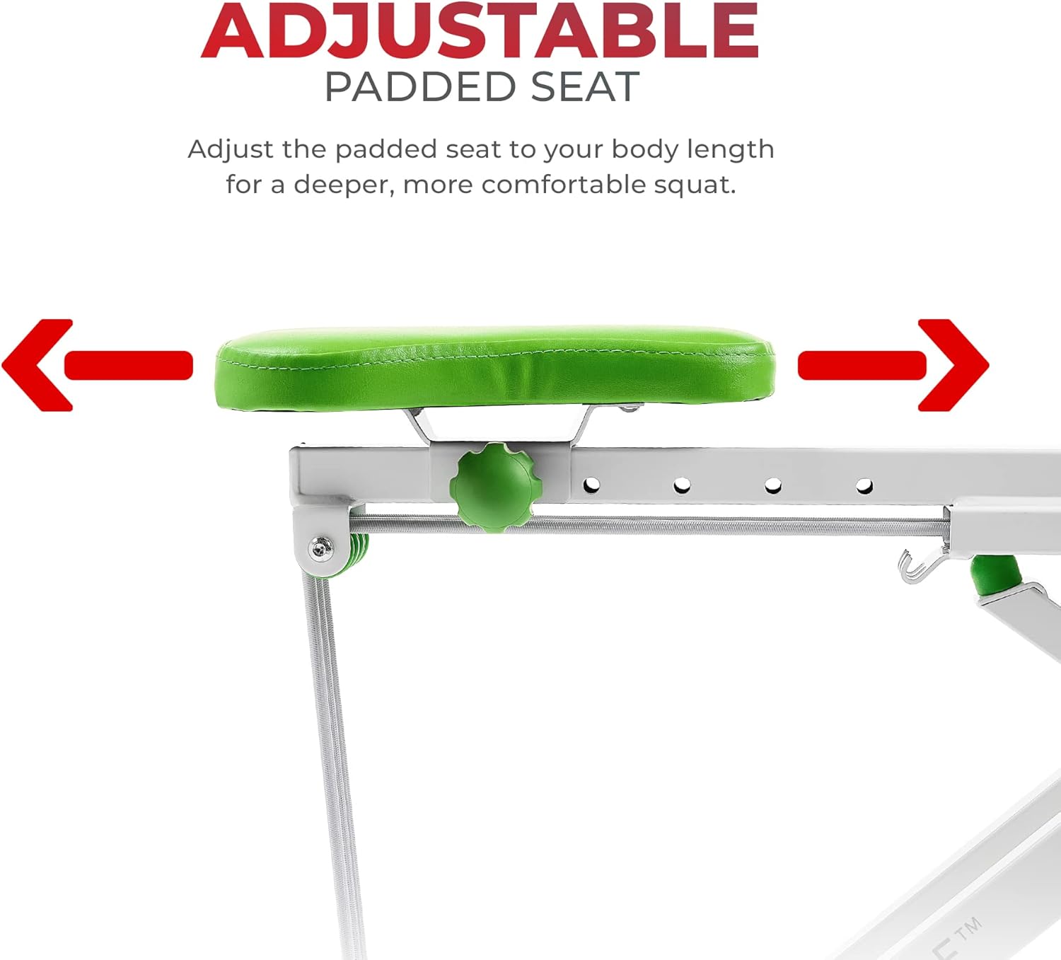 Green Upright Row-N-Ride Exerciser I7994