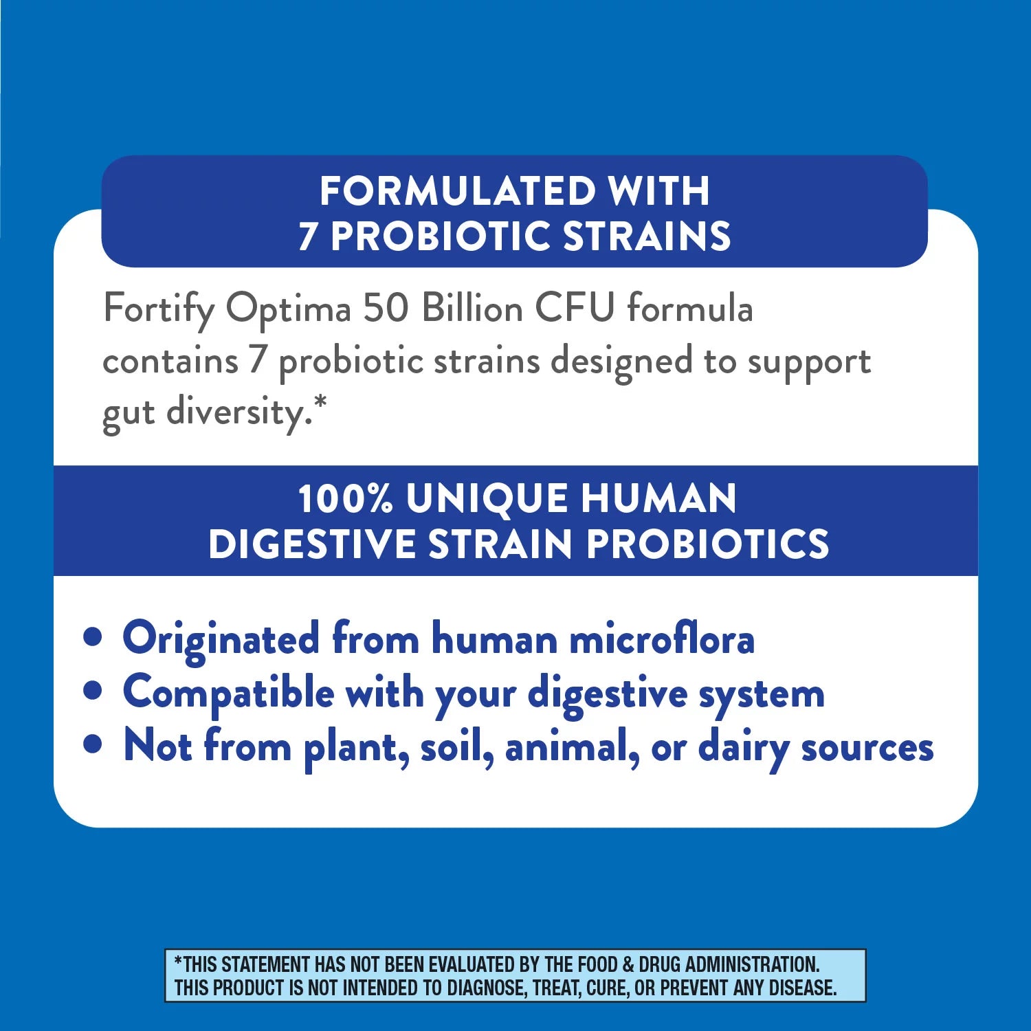 30 Capsules Daily Probiotic P521