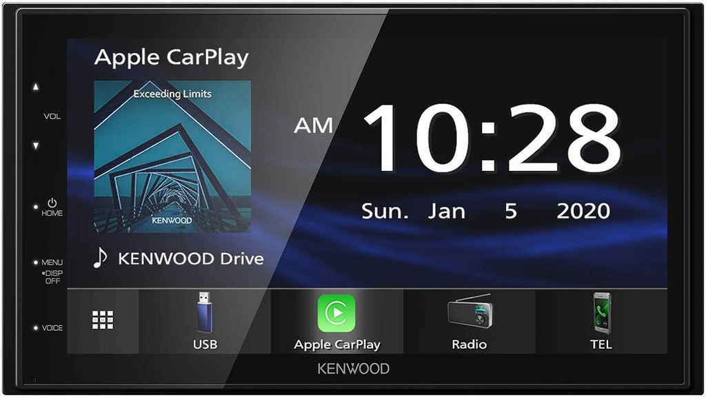 6.8" Capacitive Touch Screen Digital Multimedia Receiver with Rearview Camera Q153531