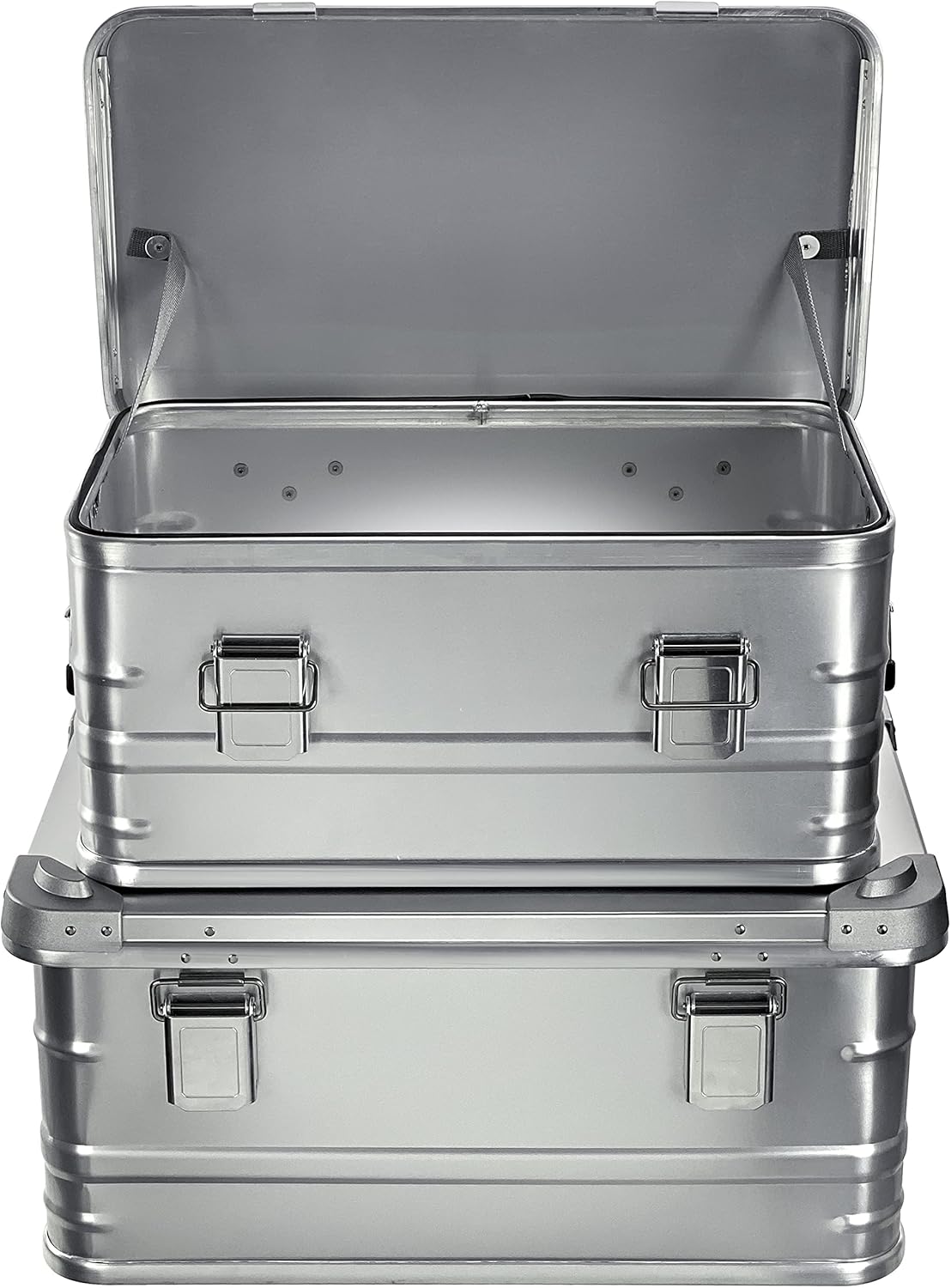2-Piece Aluminum Cargo Case G73896