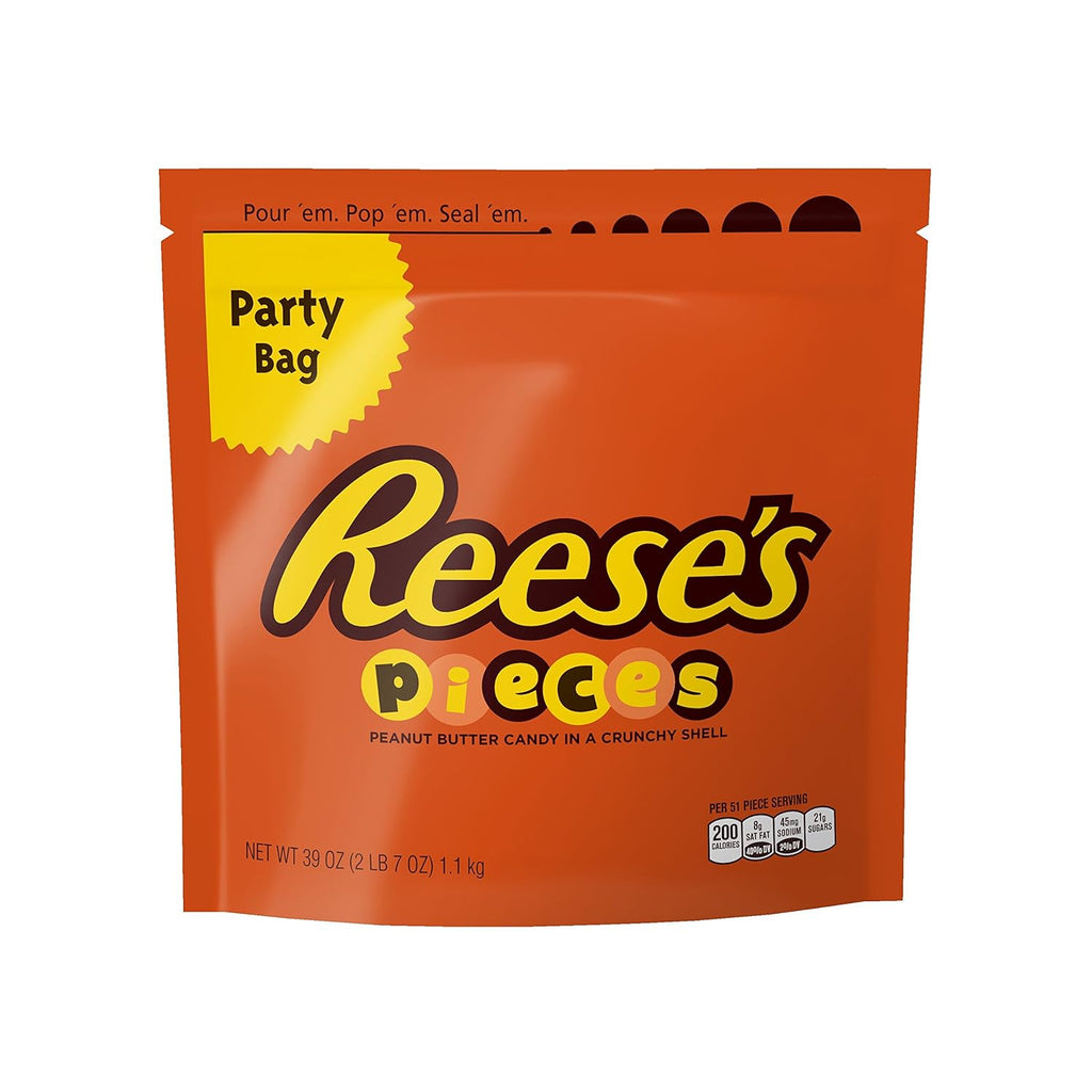 39 Ounce Peanut Butter Candy Y64823