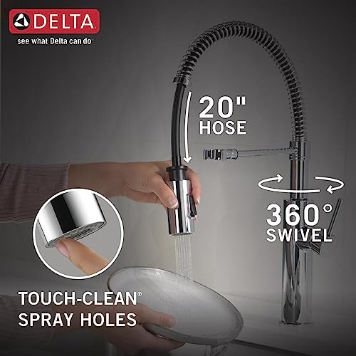 Antoni Pull-Down Faucet U7679
