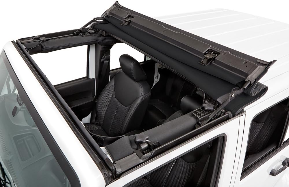 Sunrider for Hardtop for Wrangler JK 2-Door A445