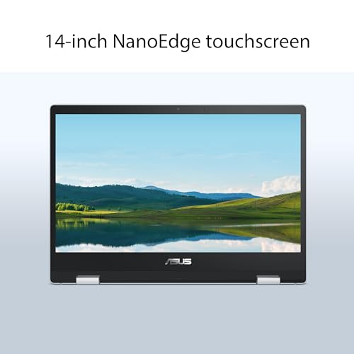 14" FHD Touchscreen Chromebook Convertible Laptop O912813