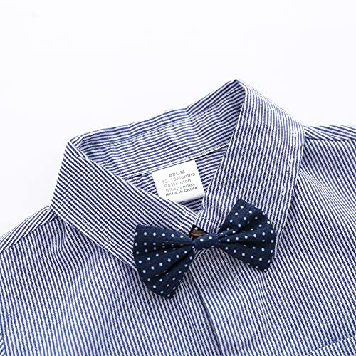 Baby Boys Long Sleeve Outfits Set L557949