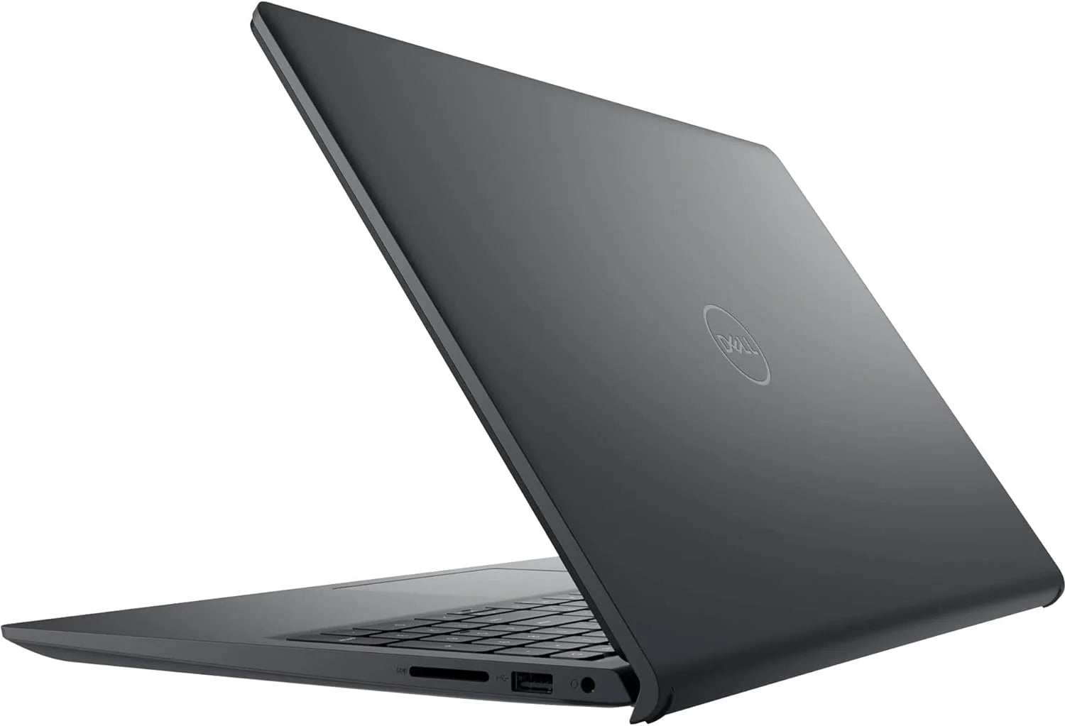 15.6-inch FHD Touchscreen Laptop, Intel Core i5, 8GB RAM, 256GB SSD, Black X382825