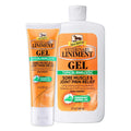 Absorbine Veterinary Liniment Gel Topical Menthol Analgesic Rub K7349
