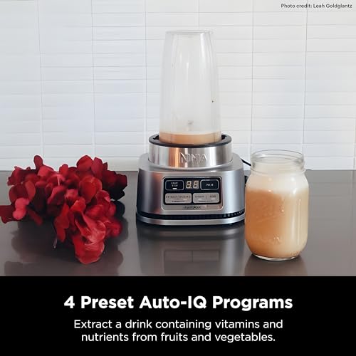 Smoothie Blender with 1200 Peak Watt Motor U1760