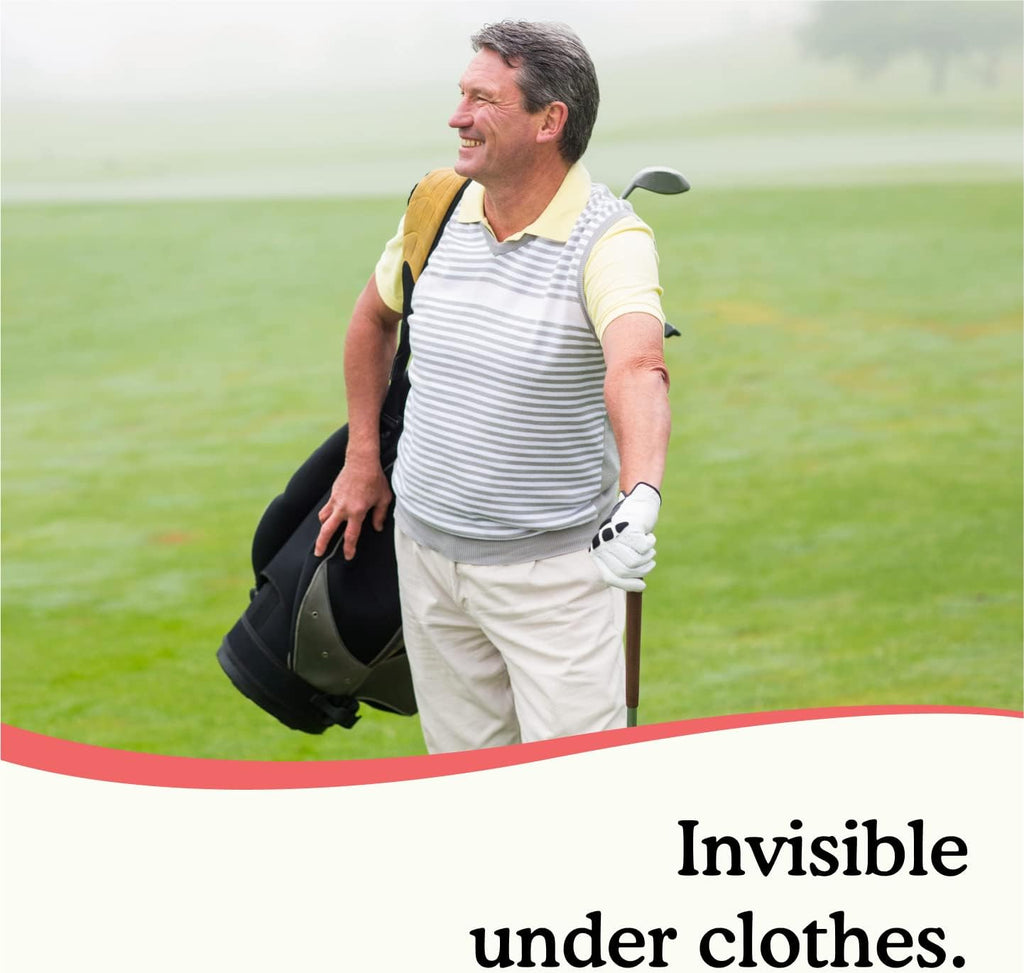 White XXL 40 Count Incontinence Underwear and 20 Count Men's Guards D200742