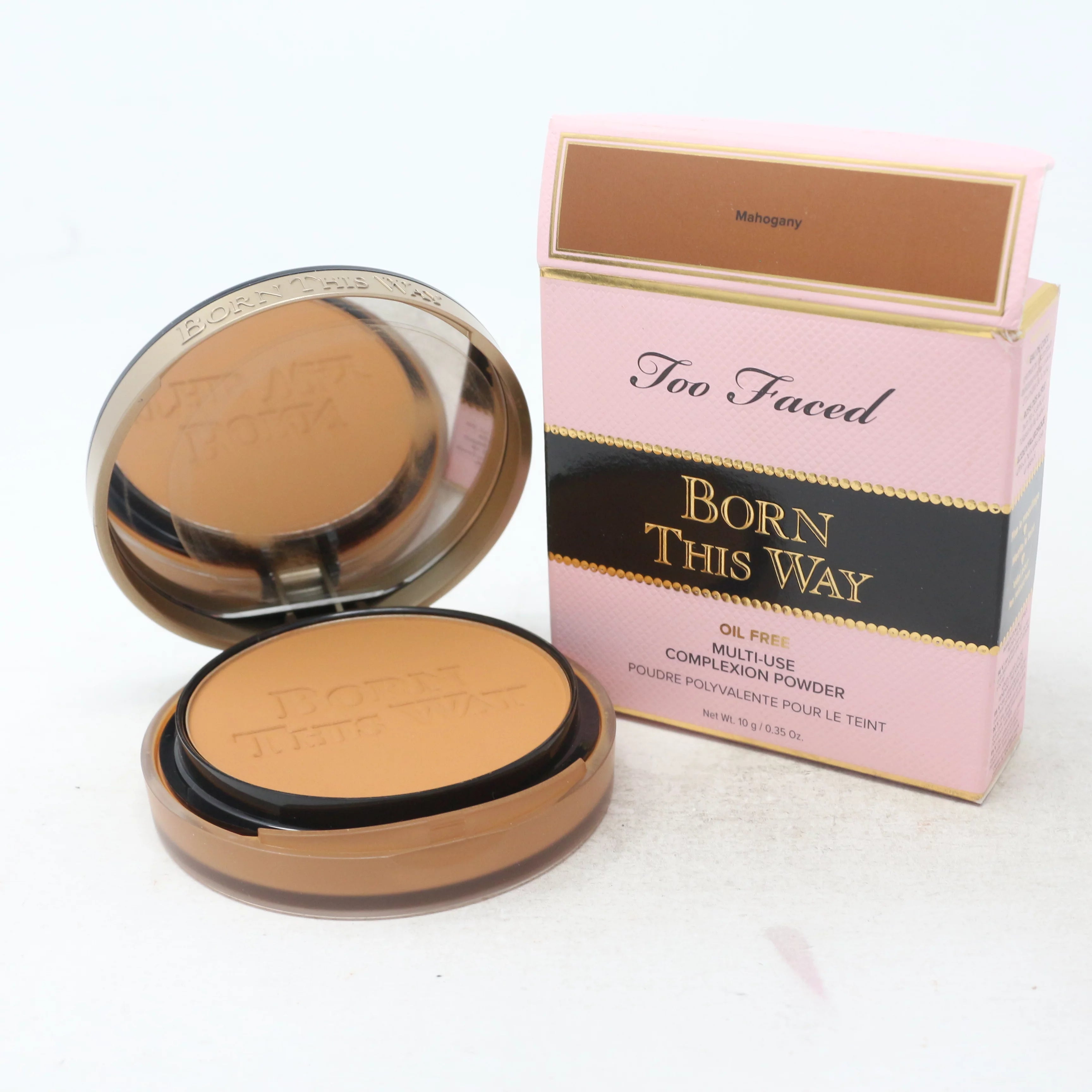 0.35 oz Oil Free Powder E472