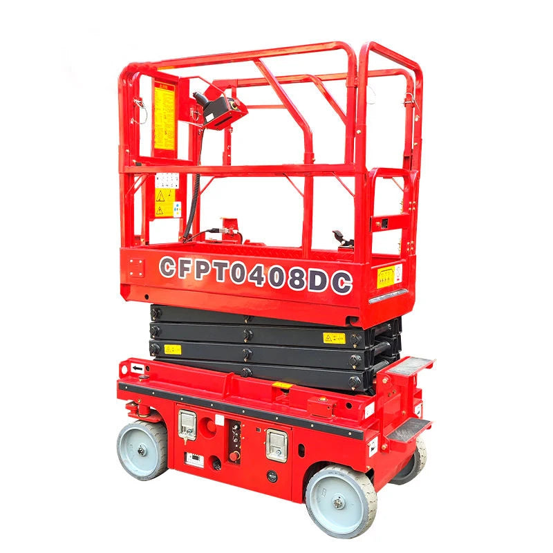 Electric Scaffolding Lift Hydraulic Mobile Scissor Lift I450968