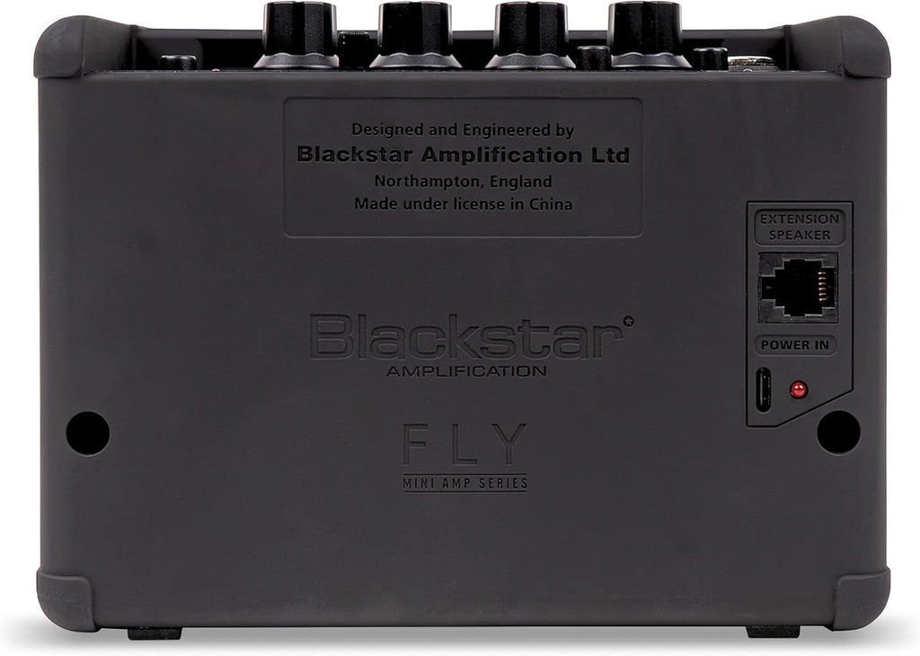 Bluetooth Guitar Amplifier with USB Rechargeable Battery Q9287