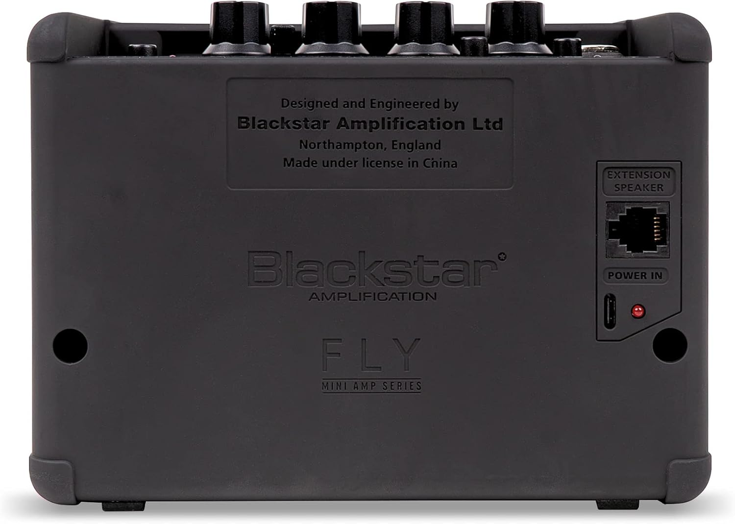 Bluetooth Guitar Amplifier with USB Rechargeable Battery Q9287