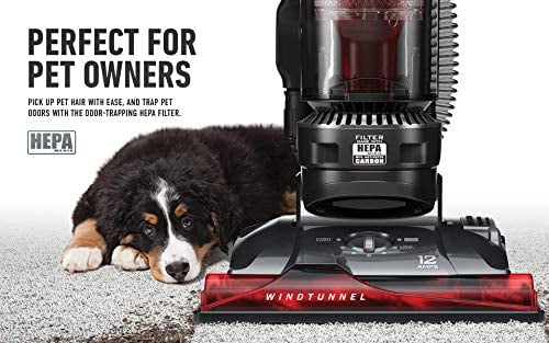 Bagless Upright Vacuum A685