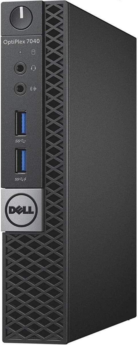 Intel Quad Core i5 6400T 2.8GHz 8G DDR4 512G SSD WiFi HDMI DP Win 10 64-Bit Micro Desktop Computer G9861