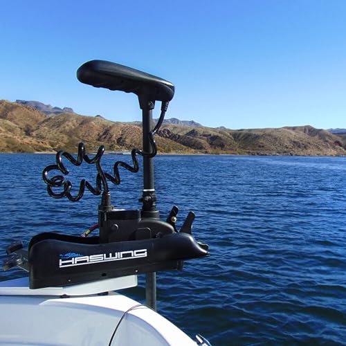 24V 60" 80lbs Electric Trolling Motor T35436