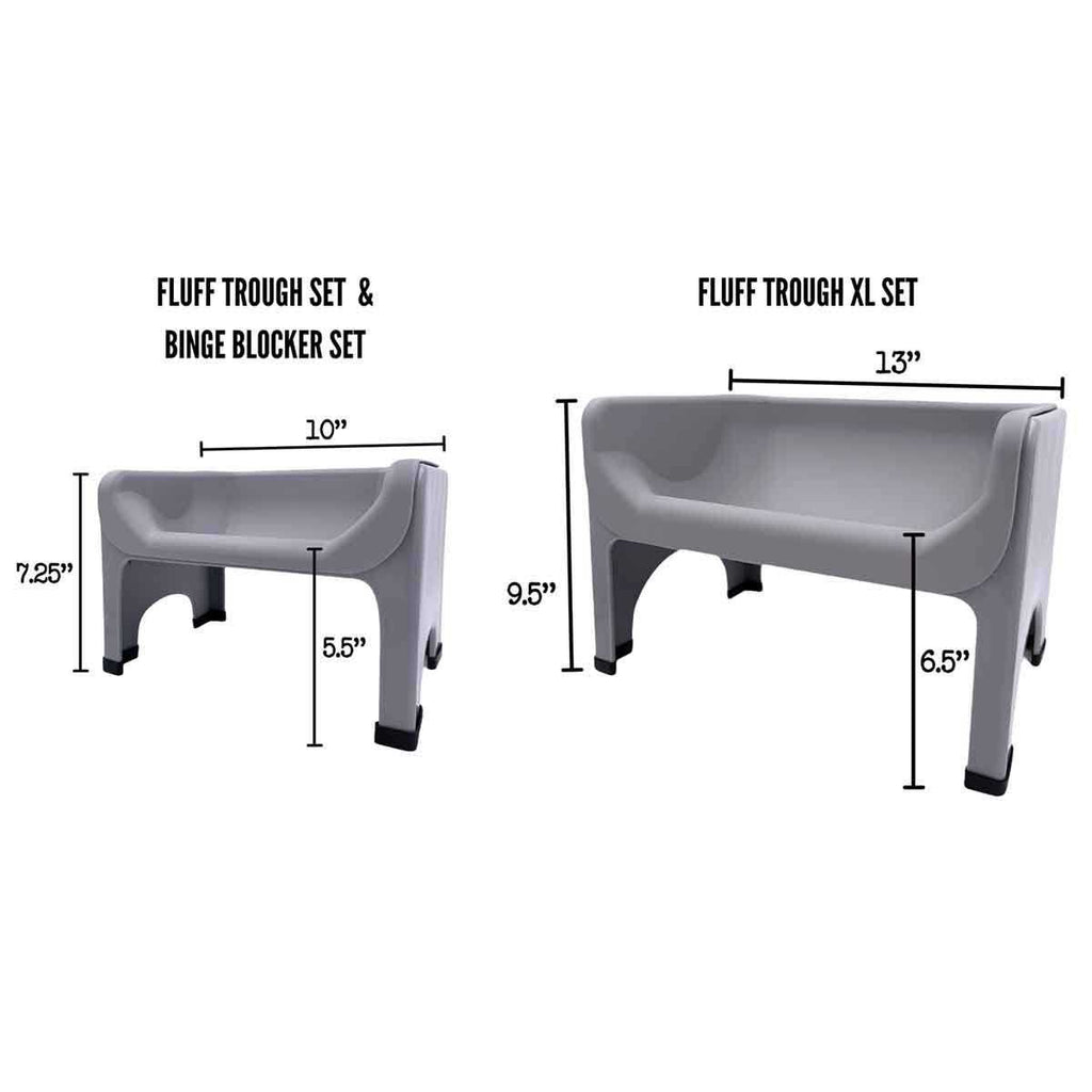 Elevated Dog & Cat Feeder P33337