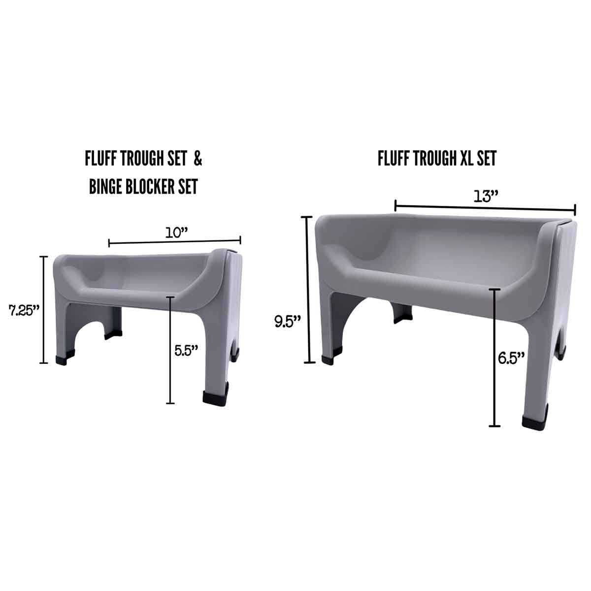 Elevated Dog & Cat Feeder P33337