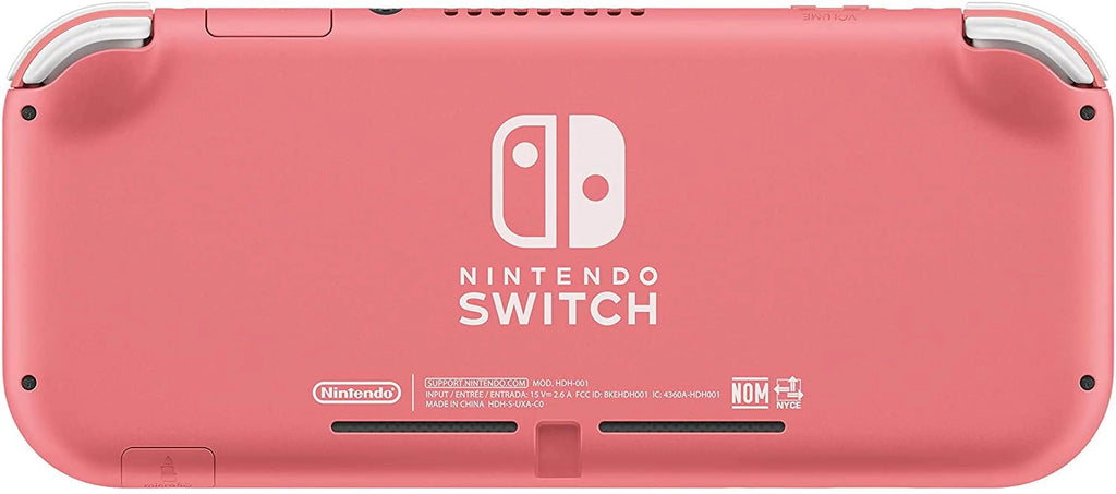Coral Nintendo Switch Lite I8684