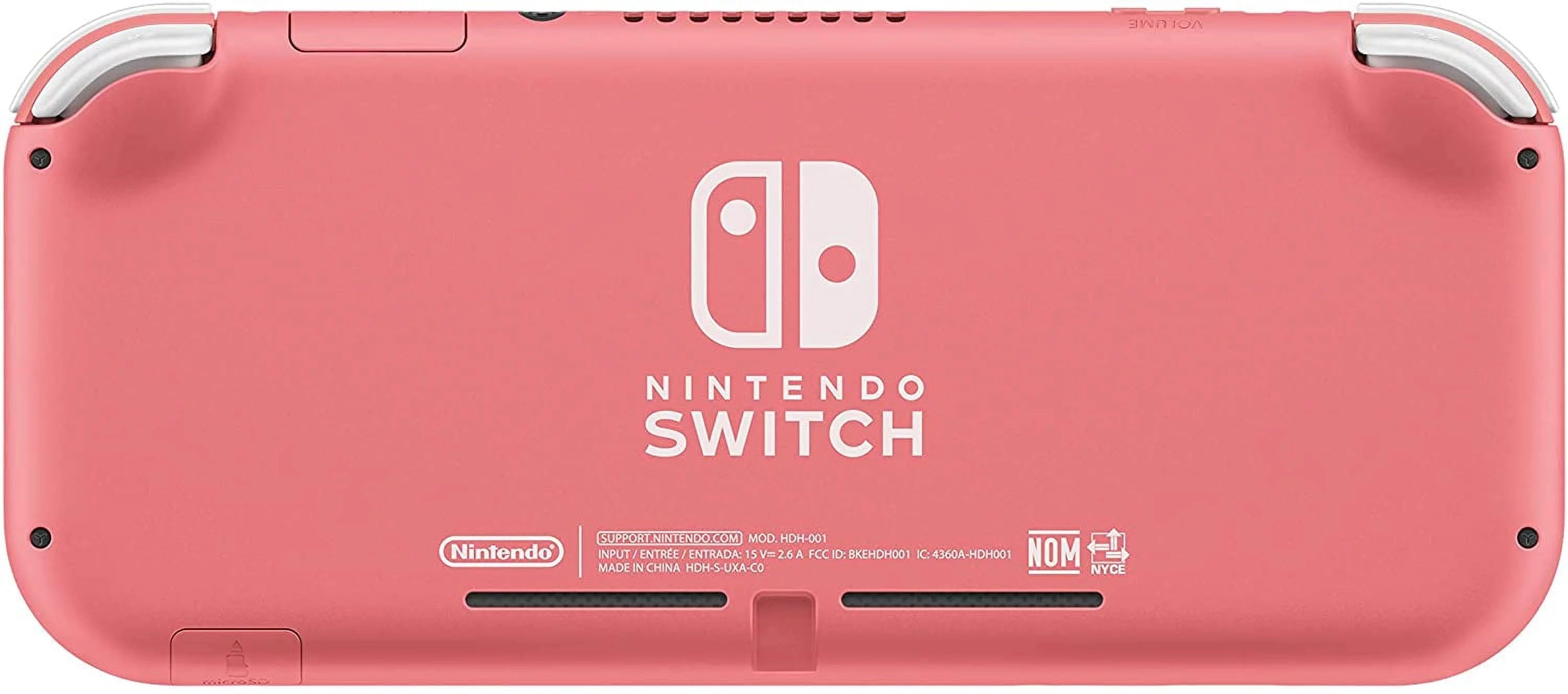 Coral Nintendo Switch Lite I8684