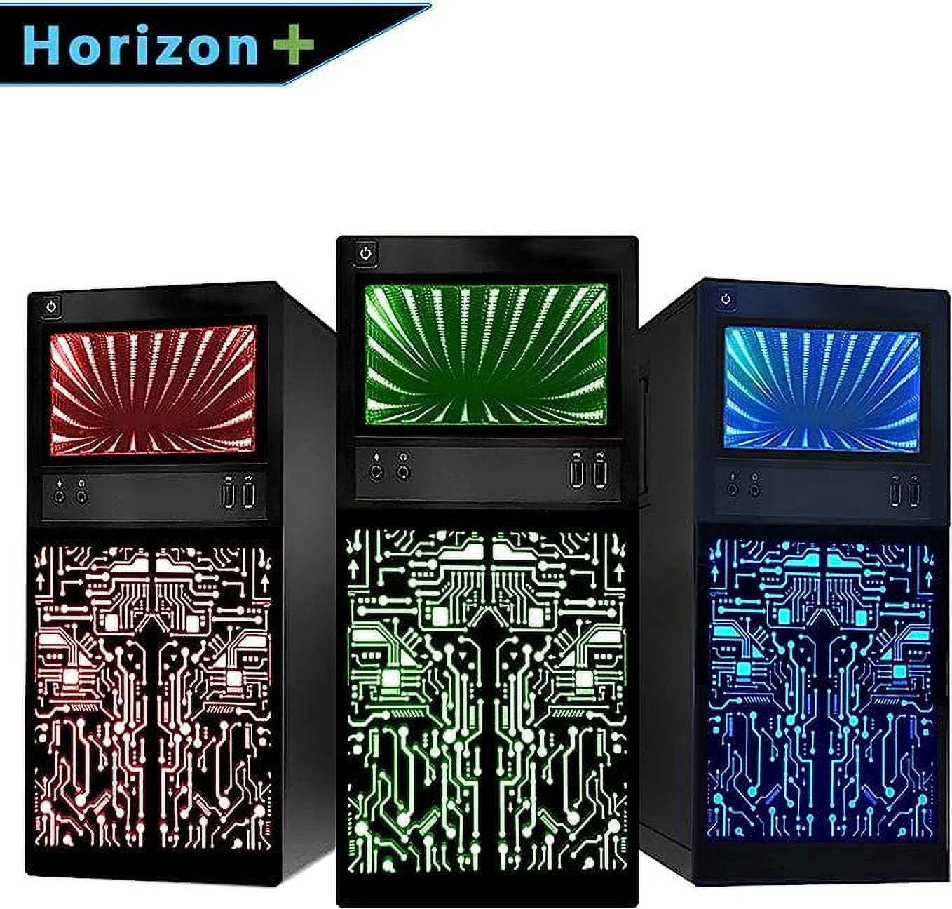 Restored Gaming PC Desktop Intel Core i7 16GB RAM 256GB SSD H882342
